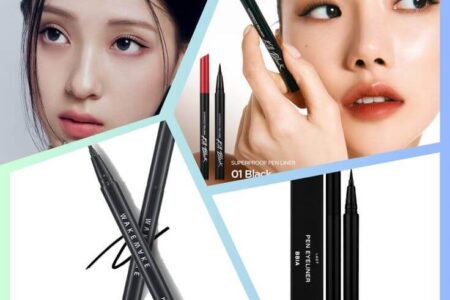 K-Beauty Favorites: Best Smudge-Proof Korean Liquid Eyeliners