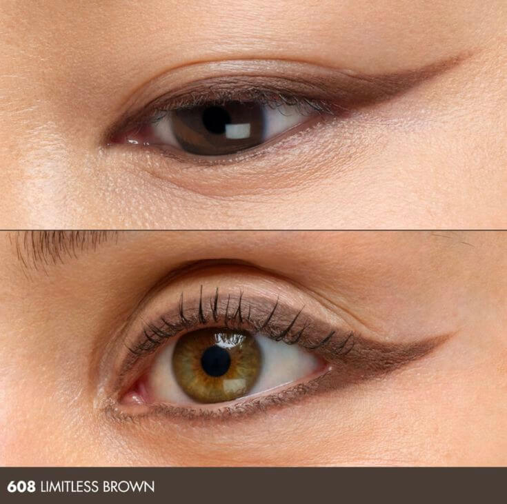 Make Up For Ever Artist Color Pencil 608 Limitless Brown