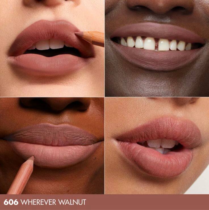 Make Up For Ever Artist Color Pencil 606 Wherever Walnut