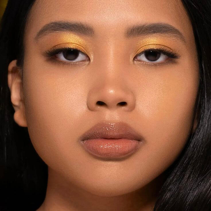 Natasha Denona Mini Baby Gold Ornament (gold shade)