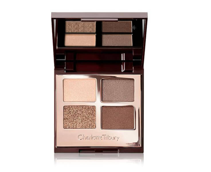 Charlotte Tilbury Luxury Palette Golden Goddess