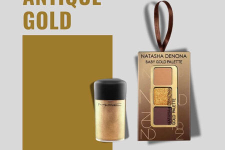 Antique Gold, Elevated: The Olive-Gold That Flatters Dark Autumn